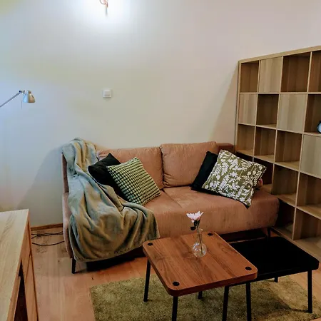 Oliwkowy Swietoduska 12 Apartamento Lublin