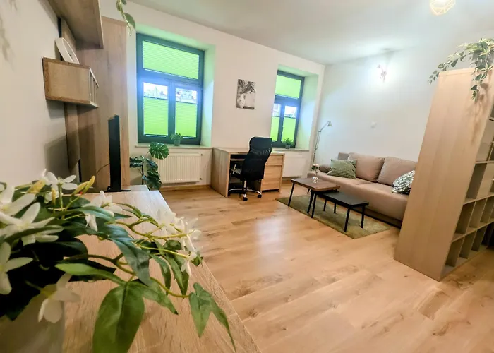 Oliwkowy Swietoduska 12 Apartamento *