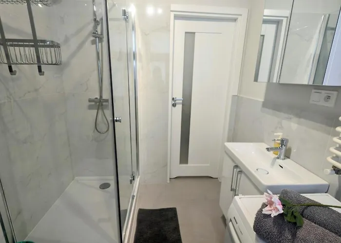 Oliwkowy Swietoduska 12 Apartamento Lublin